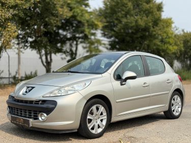PEUGEOT 207 1.6VTI - 120CH PREMIUM PACK BOITE AUTO
