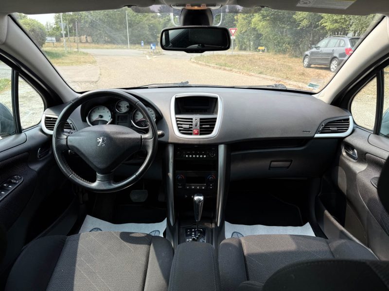 PEUGEOT 207 1.6VTI - 120CH PREMIUM PACK BOITE AUTO