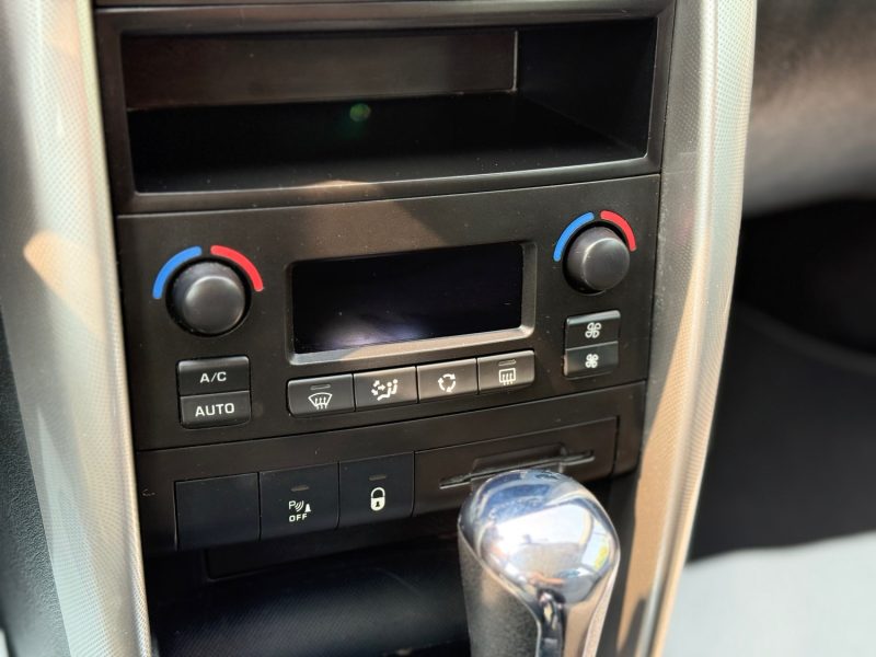 PEUGEOT 207 1.6VTI - 120CH PREMIUM PACK BOITE AUTO