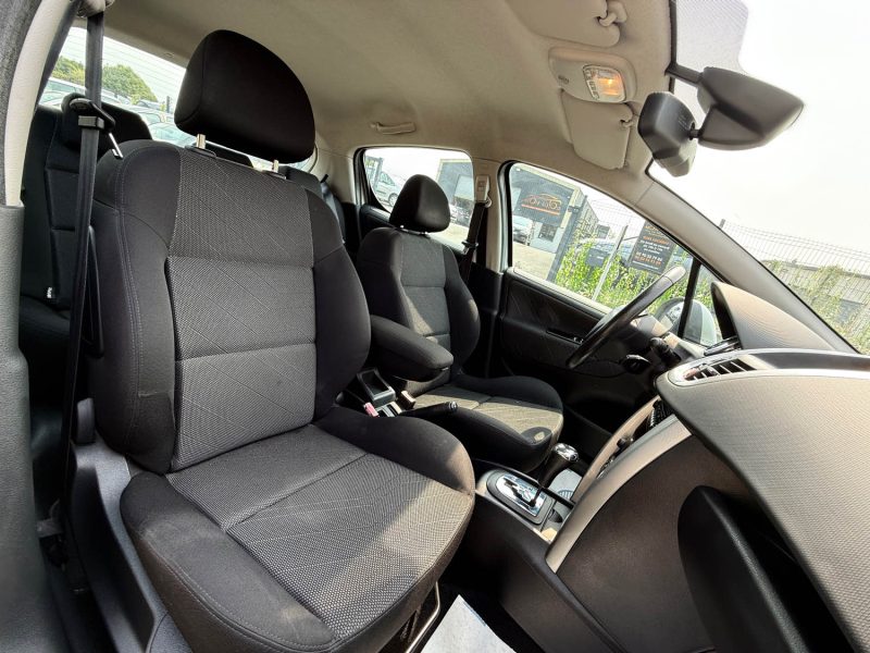 PEUGEOT 207 1.6VTI - 120CH PREMIUM PACK BOITE AUTO