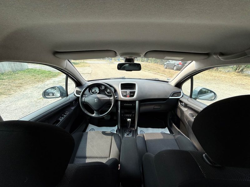 PEUGEOT 207 1.6VTI - 120CH PREMIUM PACK BOITE AUTO
