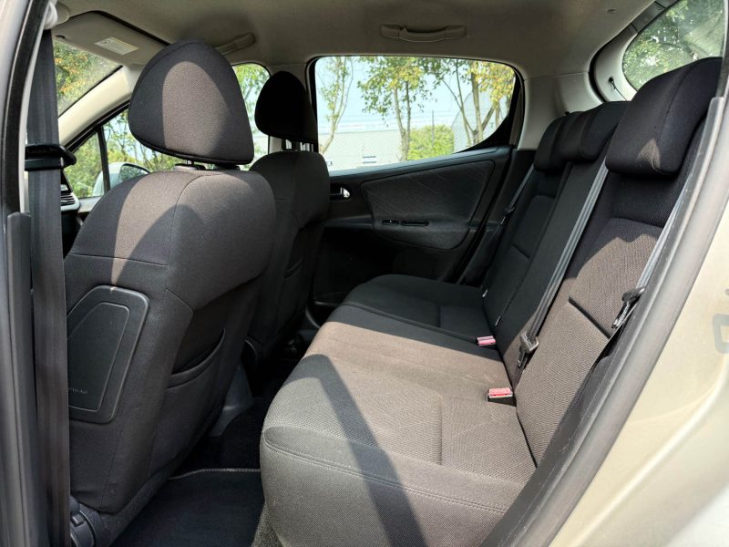 PEUGEOT 207 1.6VTI - 120CH PREMIUM PACK BOITE AUTO