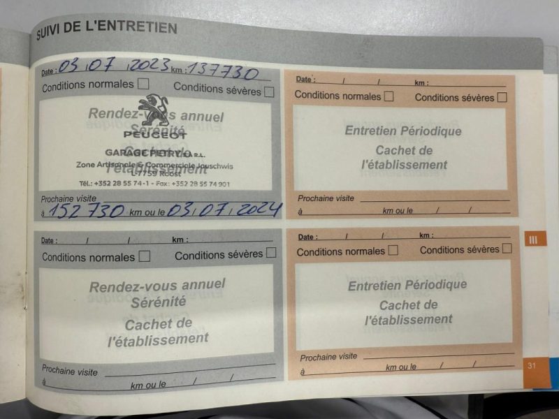 CITROEN BERLINGO II 1.6l HDI 75CV MULTISPACE 5P 2012