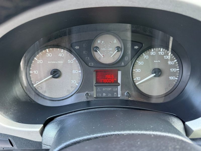 CITROEN BERLINGO II 1.6l HDI 75CV MULTISPACE 5P 2012