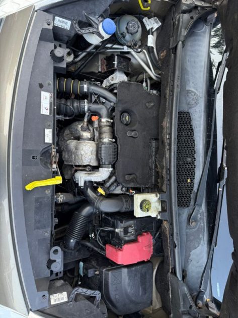 CITROEN BERLINGO II 1.6l HDI 75CV MULTISPACE 5P 2012