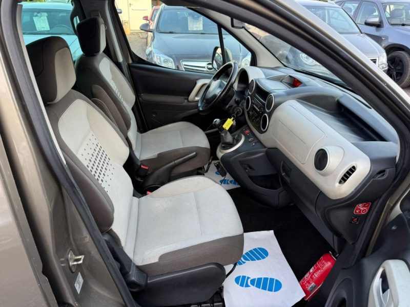 CITROEN BERLINGO II 1.6 HDi 75CH MULTISPACE