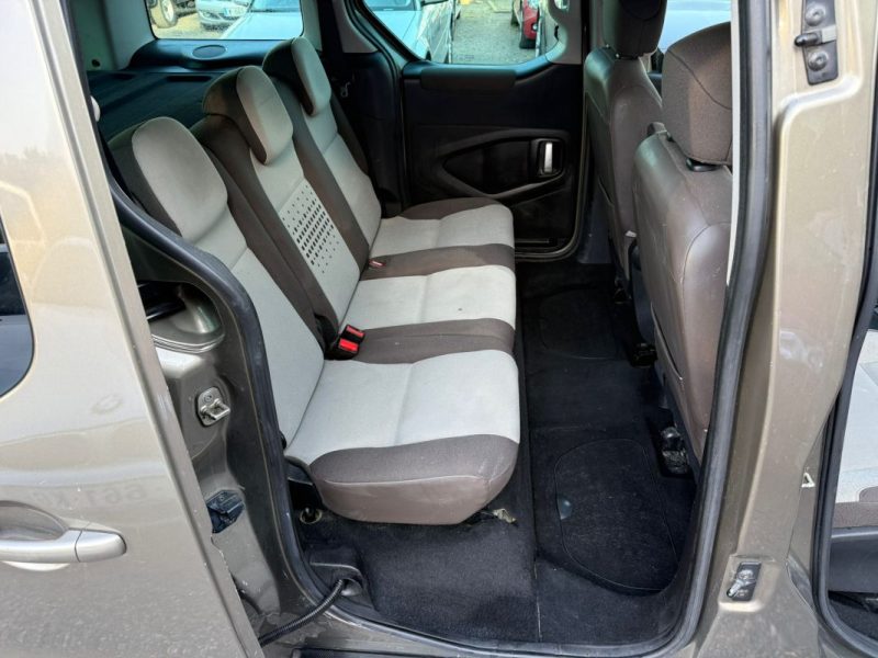 CITROEN BERLINGO II 1.6l HDI 75CV MULTISPACE 5P 2012