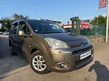 CITROEN BERLINGO II 1.6l HDI 75CV MULTISPACE 5P 2012