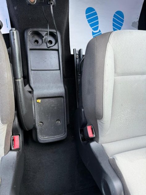 CITROEN BERLINGO II 1.6l HDI 75CV MULTISPACE 5P 2012