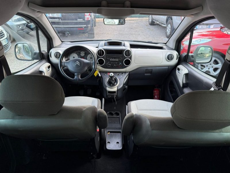 CITROEN BERLINGO II 1.6l HDI 75CV MULTISPACE 5P 2012