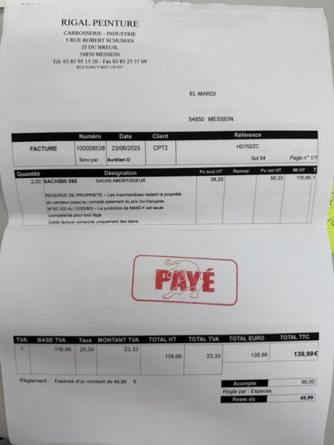 CITROEN BERLINGO II 1.6l HDI 75CV MULTISPACE 5P 2012