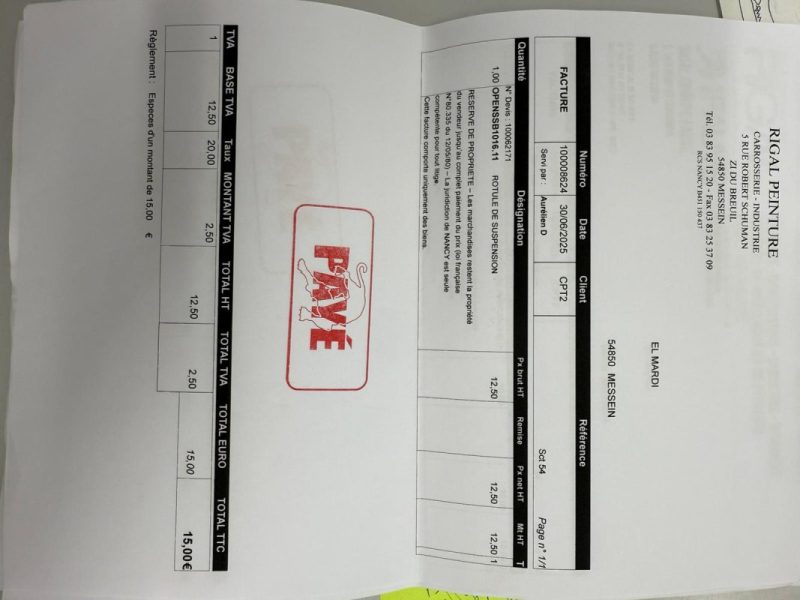 CITROEN BERLINGO II 1.6l HDI 75CV MULTISPACE 5P 2012