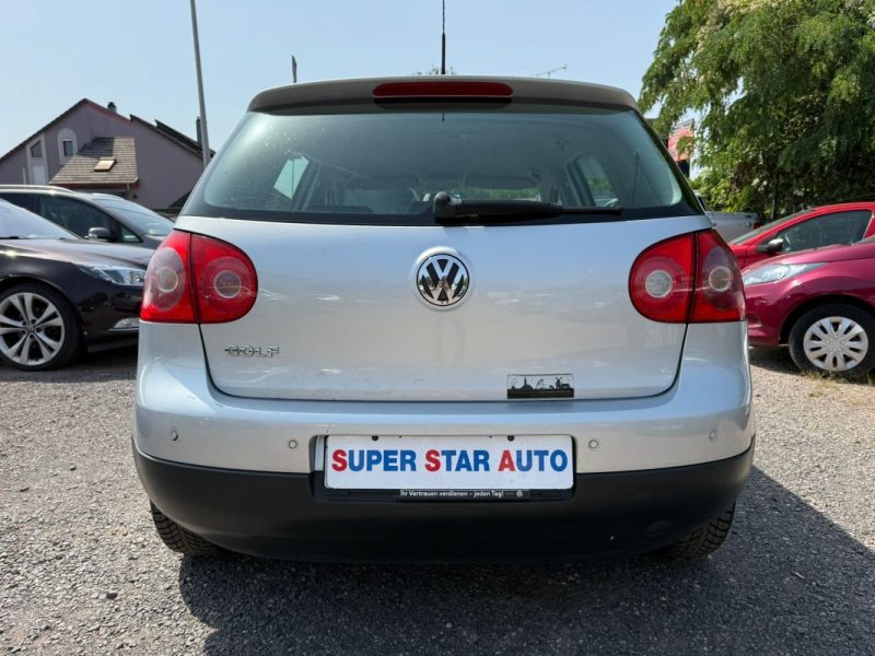 VOLKSWAGEN GOLF 5 1.4l 16V TRENDLINE 80CV 5P 2007