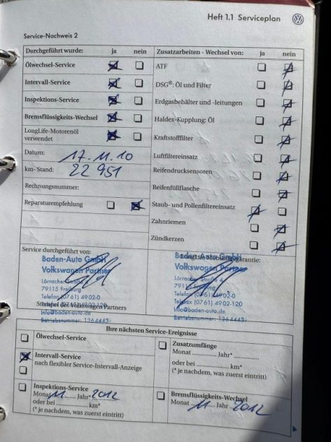 VOLKSWAGEN GOLF 5 1.4l 16V TRENDLINE 80CV 5P 2007