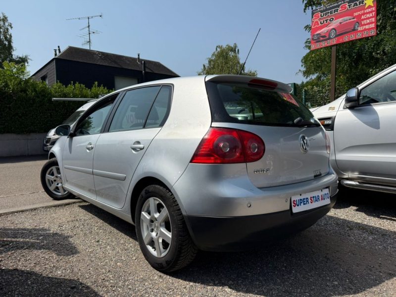 VOLKSWAGEN GOLF 5 1.4l 16V TRENDLINE 80CV 5P 2007
