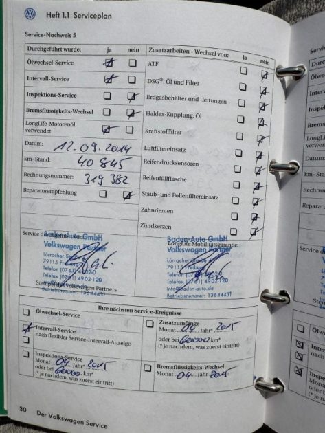 VOLKSWAGEN GOLF 5 1.4l 16V TRENDLINE 80CV 5P 2007