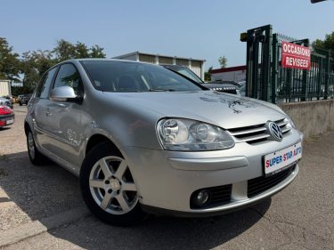 VOLKSWAGEN GOLF 5 1.4l 16V TRENDLINE 80CV 5P 2007