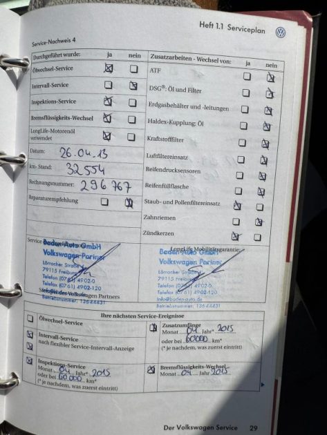 VOLKSWAGEN GOLF 5 1.4l 16V TRENDLINE 80CV 5P 2007