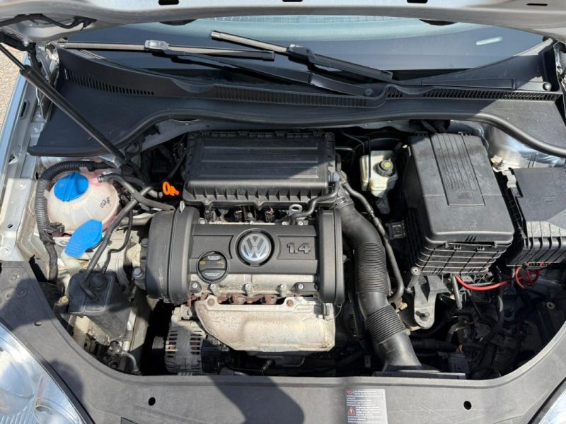 VOLKSWAGEN GOLF 5 1.4l 16V TRENDLINE 80CV 5P 2007