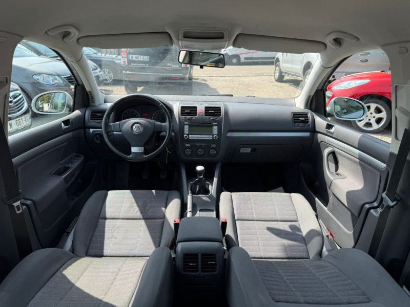 VOLKSWAGEN GOLF 5 1.4l 16V TRENDLINE 80CV 5P 2007