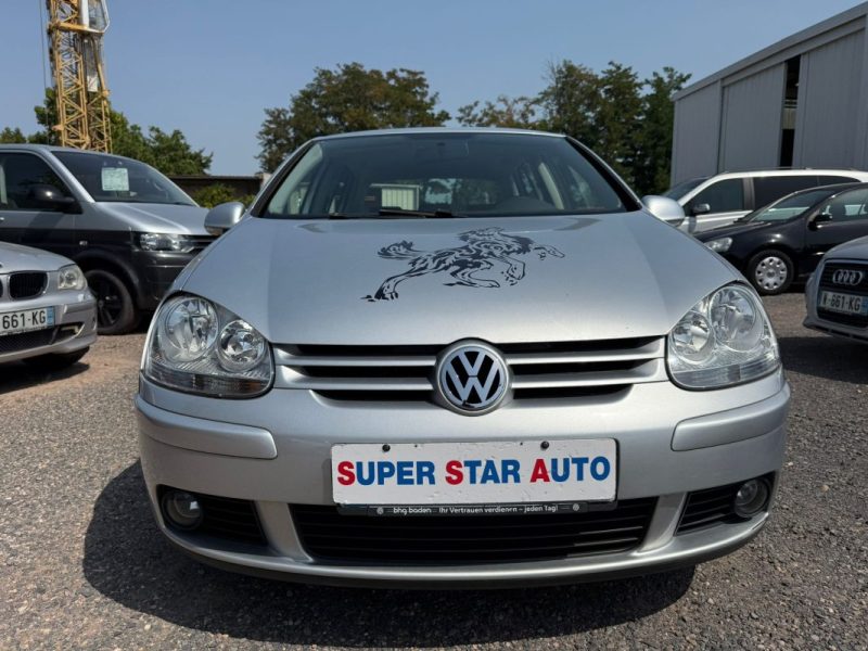VOLKSWAGEN GOLF 5 1.4l 16V TRENDLINE 80CV 5P 2007