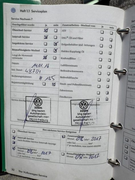 VOLKSWAGEN GOLF 5 1.4l 16V TRENDLINE 80CV 5P 2007