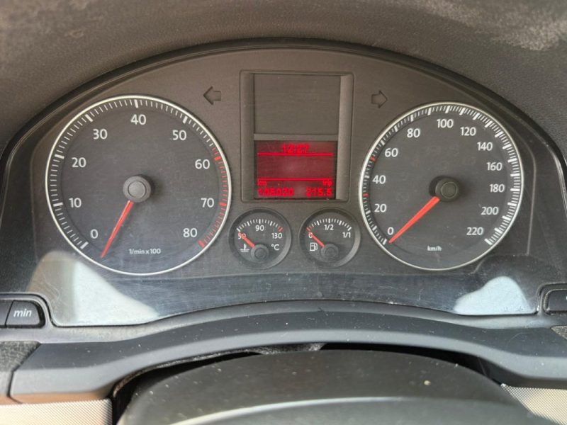 VOLKSWAGEN GOLF 5 1.4l 16V TRENDLINE 80CV 5P 2007