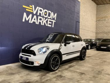 COUNTRYMAN 184CH COOPER S *TOIT OUVRANT* CHAINE DE DISTRIBUTION NEUF