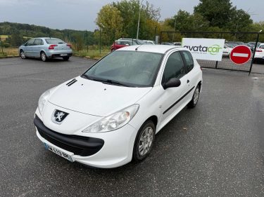 PEUGEOT 206+ 2009