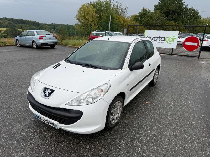 PEUGEOT 206+ 2009