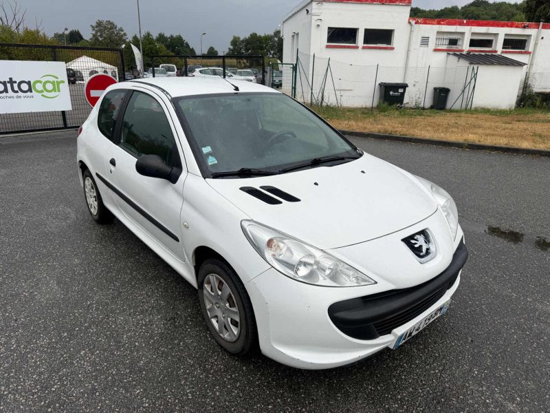 PEUGEOT 206+ 2009
