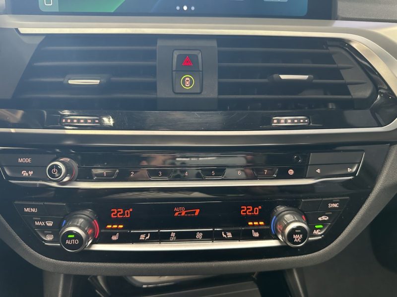 BMW X3 sDrive18d 150ch xLine - M Sport