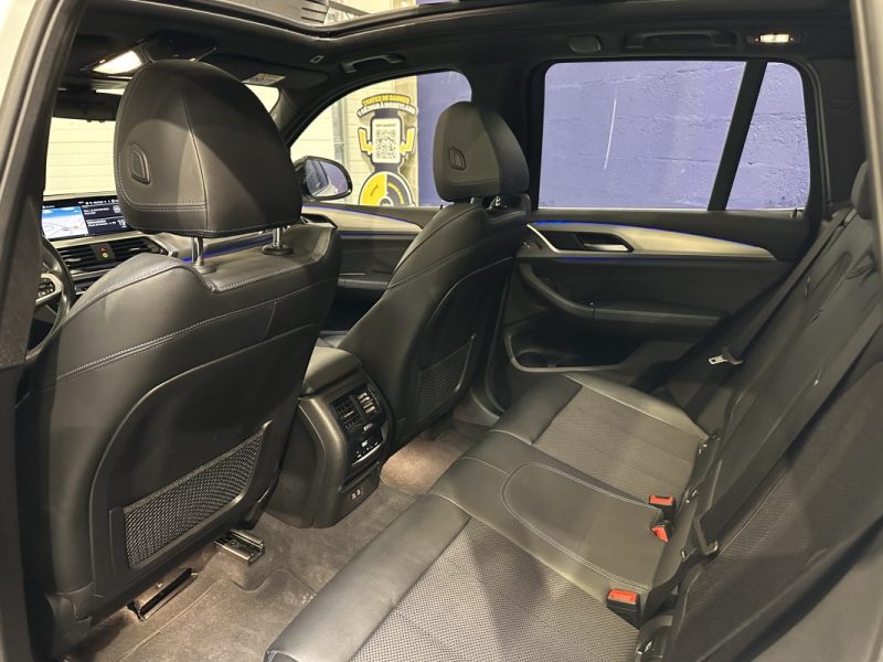 BMW X3 sDrive18d 150ch xLine - M Sport