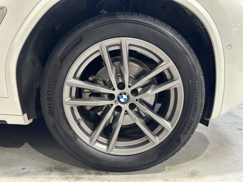 BMW X3 sDrive18d 150ch xLine - M Sport