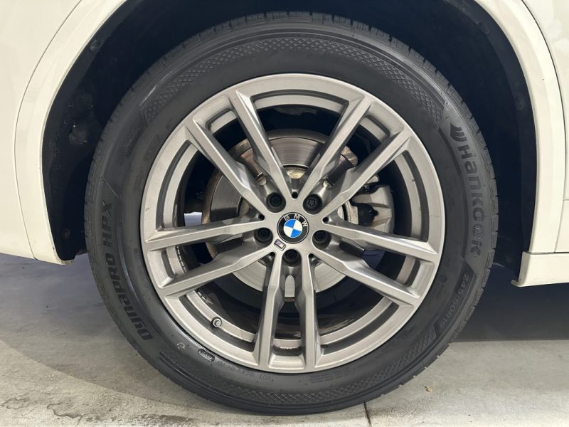 BMW X3 sDrive18d 150ch xLine - M Sport