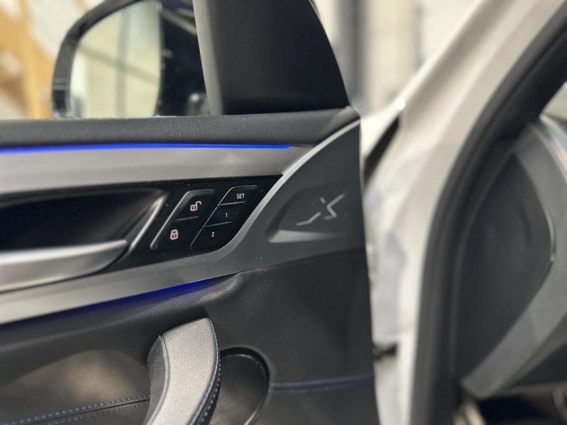 BMW X3 sDrive18d 150ch xLine - M Sport