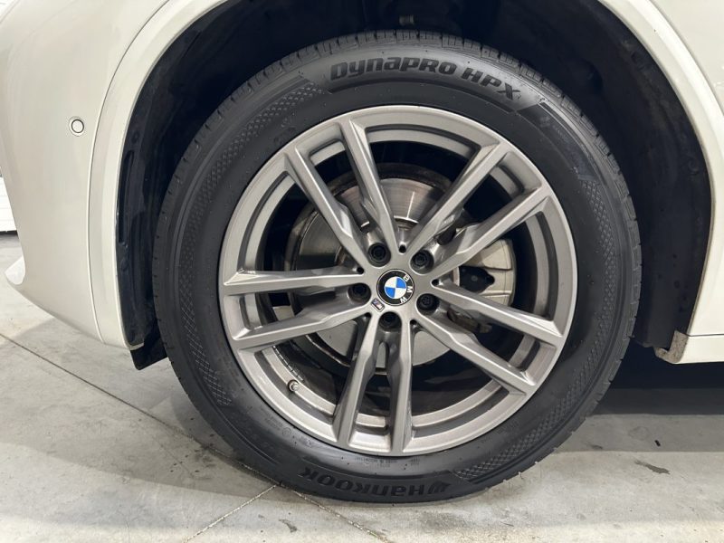 BMW X3 sDrive18d 150ch xLine - M Sport