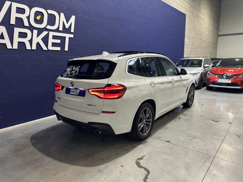 BMW X3 sDrive18d 150ch xLine - M Sport