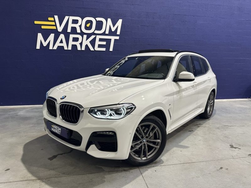 BMW X3 sDrive18d 150ch xLine - M Sport