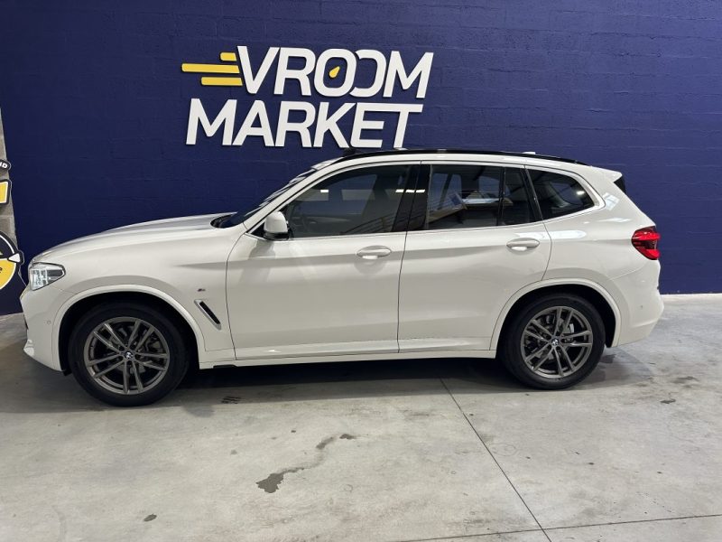 BMW X3 sDrive18d 150ch xLine - M Sport