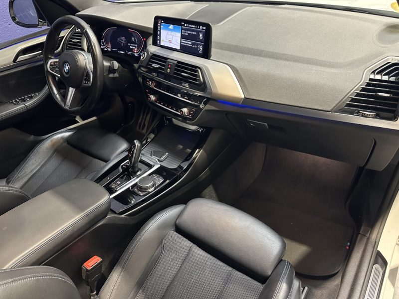 BMW X3 sDrive18d 150ch xLine - M Sport