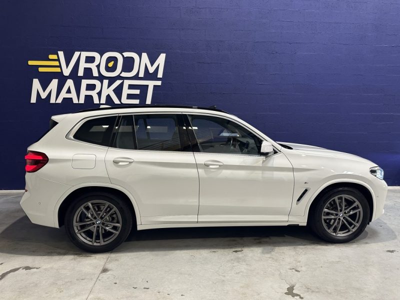 BMW X3 sDrive18d 150ch xLine - M Sport