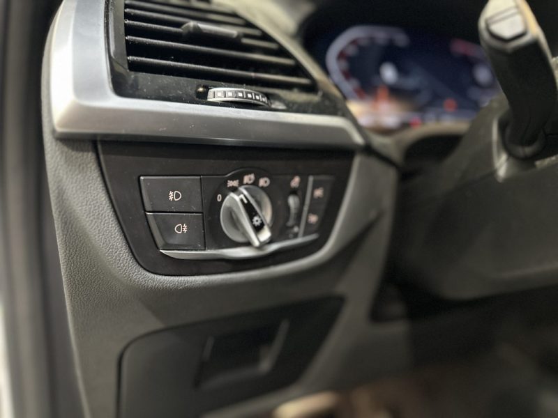 BMW X3 sDrive18d 150ch xLine - M Sport