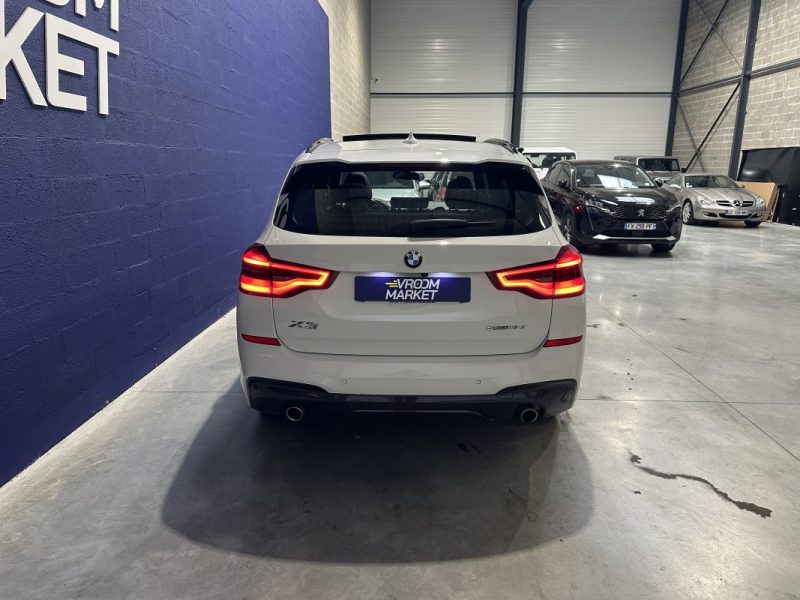 BMW X3 sDrive18d 150ch xLine - M Sport