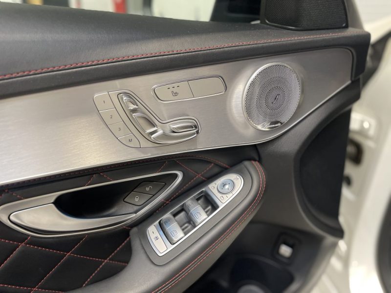 MERCEDES C63 s AMG 510ch EDITION 1 SPEEDSHIFT / Immat FR 