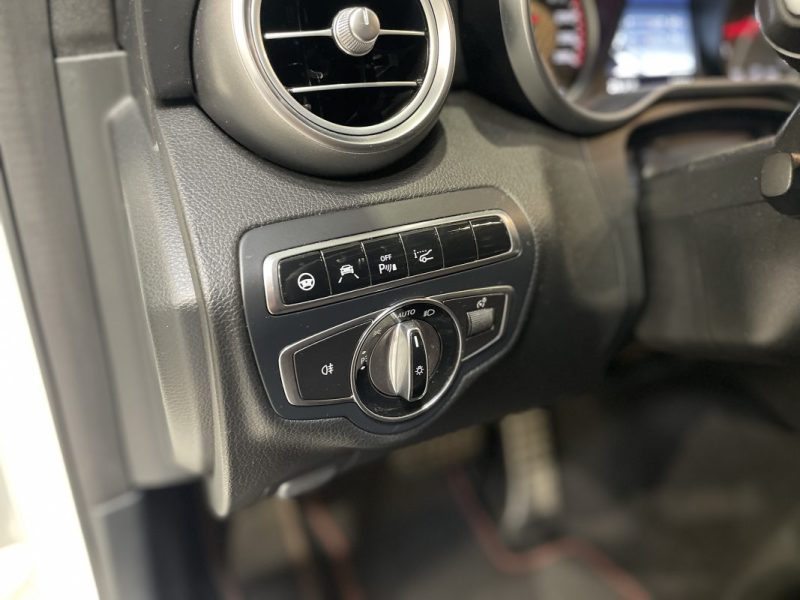 MERCEDES C63 s AMG 510ch EDITION 1 SPEEDSHIFT / Immat FR 