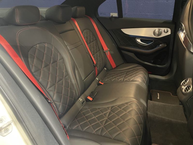 MERCEDES C63 s AMG 510ch EDITION 1 SPEEDSHIFT / Immat FR 