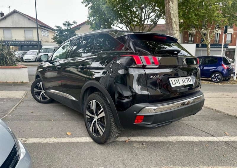 PEUGEOT 3008 2020