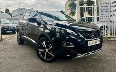 PEUGEOT 3008 2020