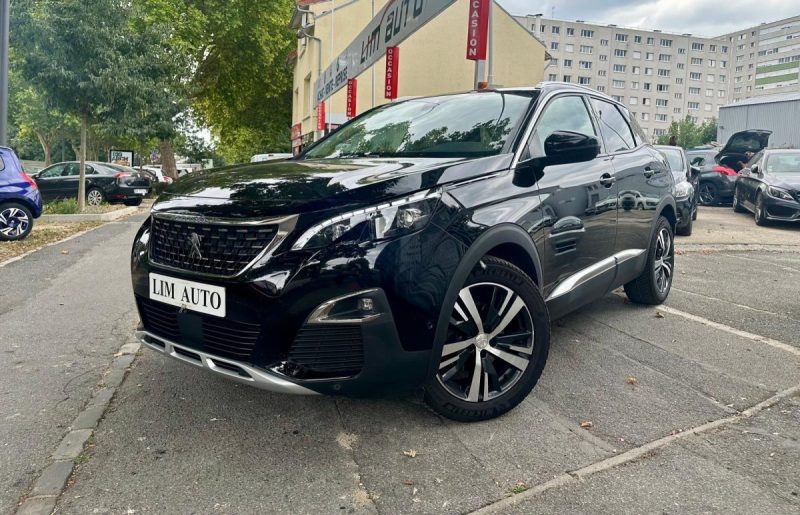 PEUGEOT 3008 2020